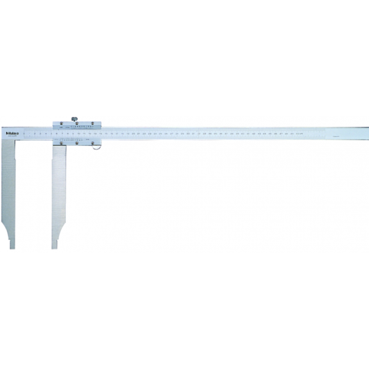 Mitutoyo Atölye Kumpası 750mm/0,02mm  | 534-107