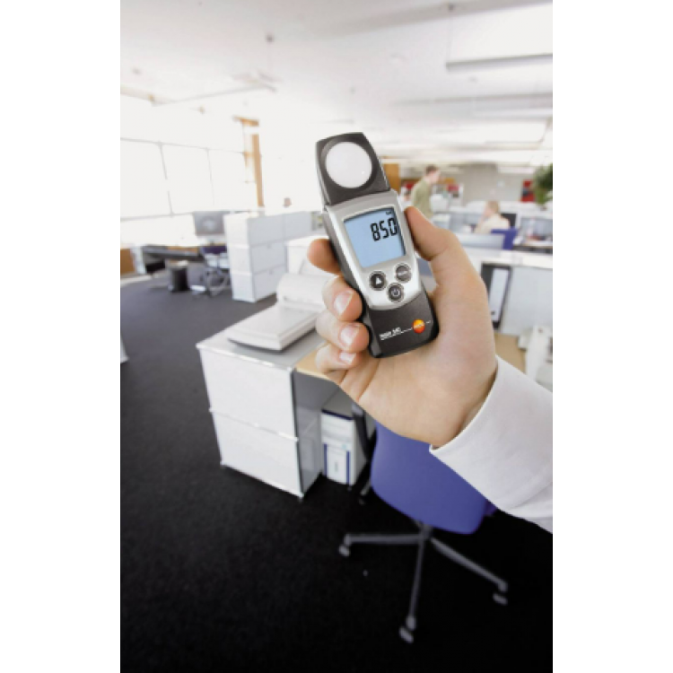 Testo 540 Işık Ölçer Lüksmetre