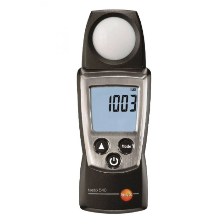 Testo 540 Işık Ölçer Lüksmetre