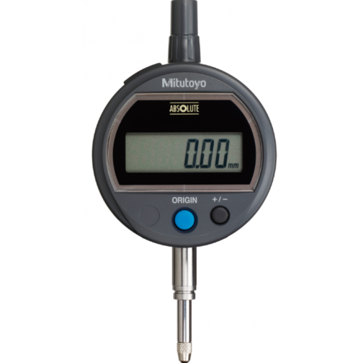 Mitutoyo Dijital Komparatör Saati 12.7mm   | 543-505B