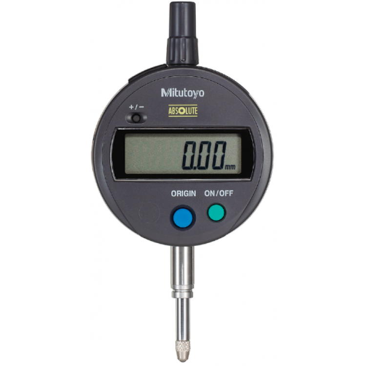Mitutoyo Dijital Komp. Saati 12.7mm  | 543-781B-10