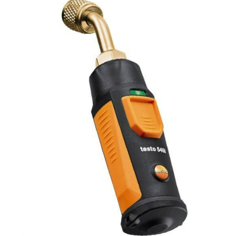 Testo 549i Yüksek Basınç Ölçüm Cihazı