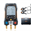 Testo 550S Akıllı Dijital Manifold Seti