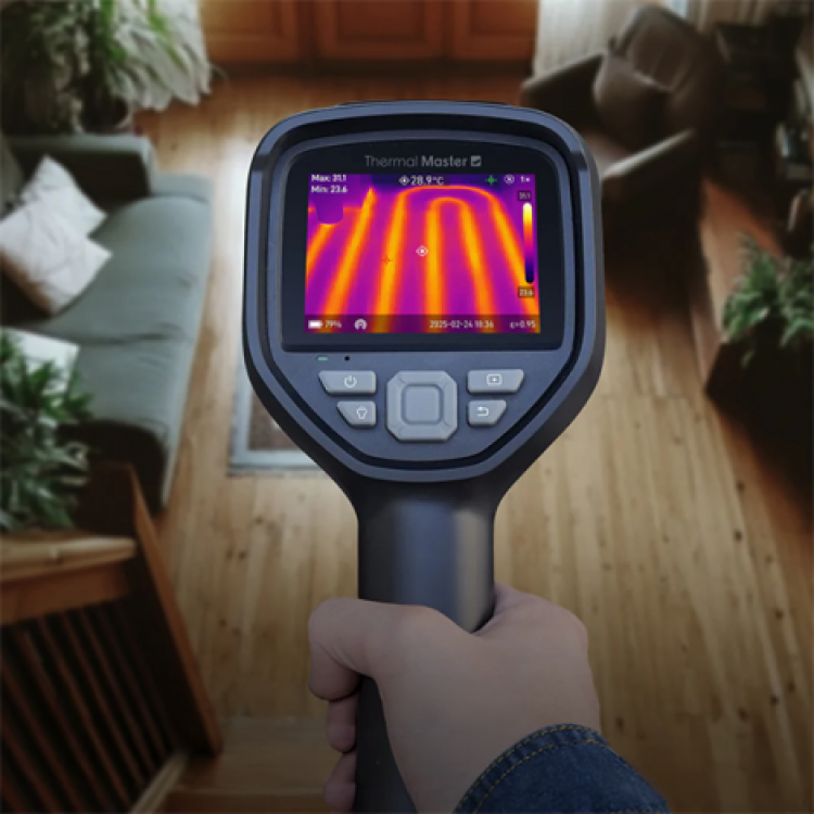 Thermal Master Thor002 Termal Kamera Thermal Master Thor002 Termal Kamera