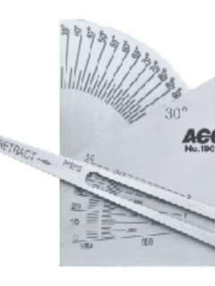 ACCUD Dolgu Kaynakçı Kumpas  | 969-050-11