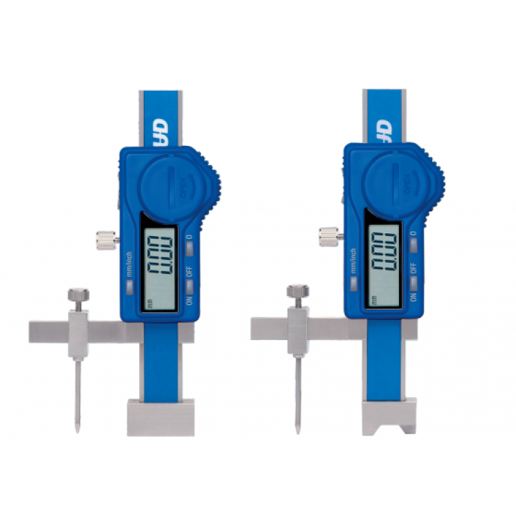 ACCUD Mini Dijital Yükseklik Ölçer | 999-020-11