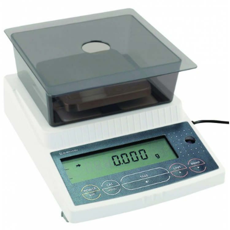 Shimadzu BL-320H Hassas Terazi 320GR / 0.001GR