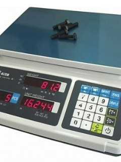 Cas PR-C Hassas Ve Sayıcı  Terazisi 30 Kg/ 1g 