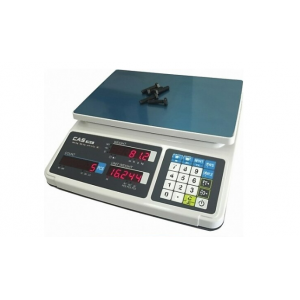 Cas PR-C Hassas Ve Sayıcı  Terazisi 6 Kg/ 0,2g 