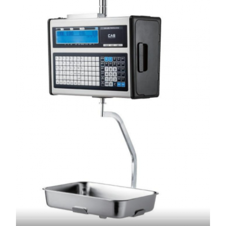 CAS CL5200N-HS Barkodlu  Terazi 15 Kg/ 2-5 gr (Onaylı)