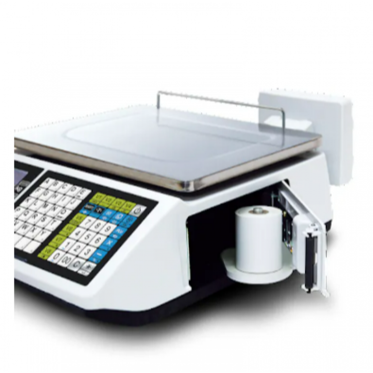 CAS CT-100B 30 kg / 5-10 gr Fiş Yazıcılı Terazi (Onaylı)