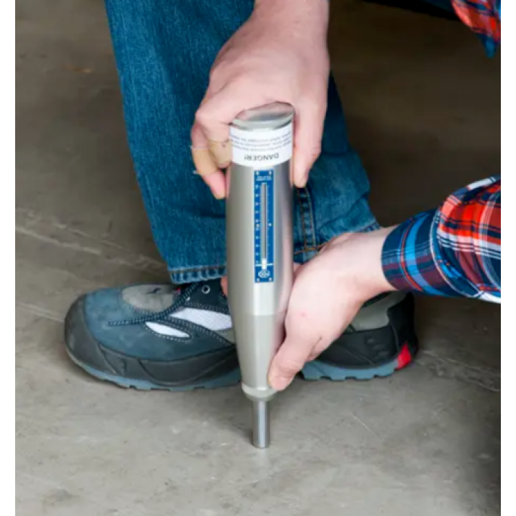 PCE Beton Test Çekici / Schmidt Çekici (Prensibi) | PCE-HT-225A