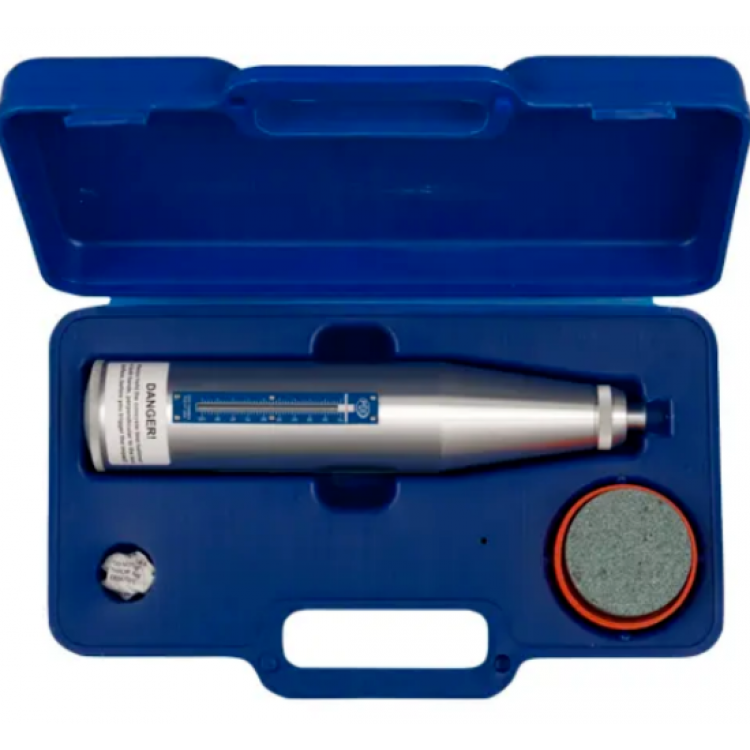 PCE Beton Test Çekici / Schmidt Çekici (Prensibi) | PCE-HT-225A