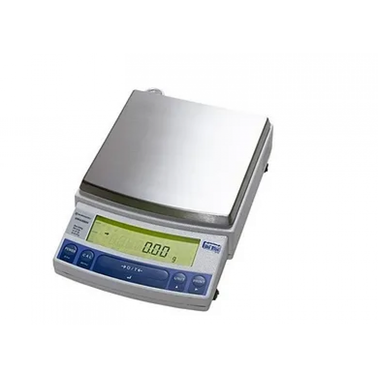 Shimadzu UW-6200H Hassas Terazi 'Dahili Kalibrasyon' 6200 gr/10 mg