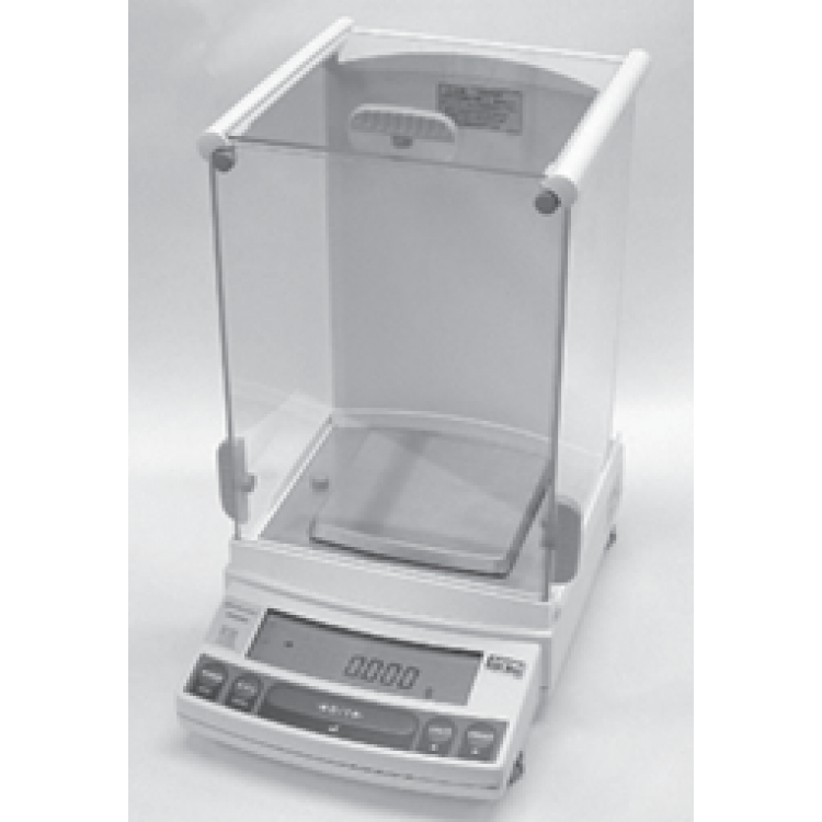 Shimadzu WBC-102 UW-UX Serisi Cam Kabini