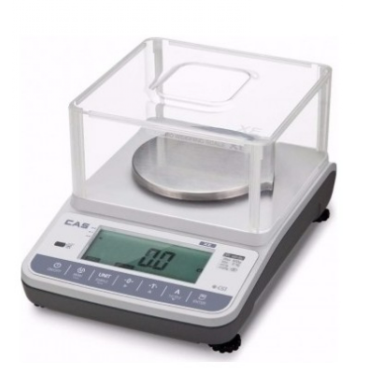 CAS XE Hassas Terazi  6000 g/1g (Onaylı)