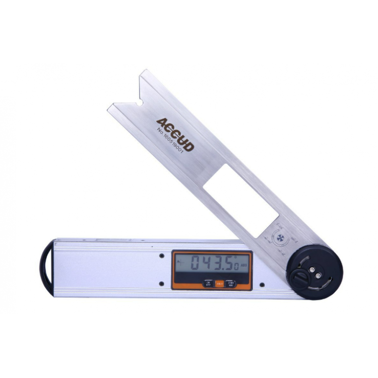 ACCUD Dijital Açı Ölçer | 726-360-01