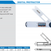 ACCUD Dijital Açı Ölçer | 726-360-01