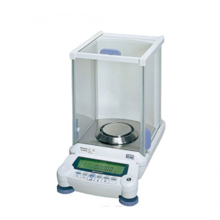 Shimadzu AUX-320  Analitik Terazi ‘Dahili Kalibrasyon’   320 gr  /  0.1 Mg