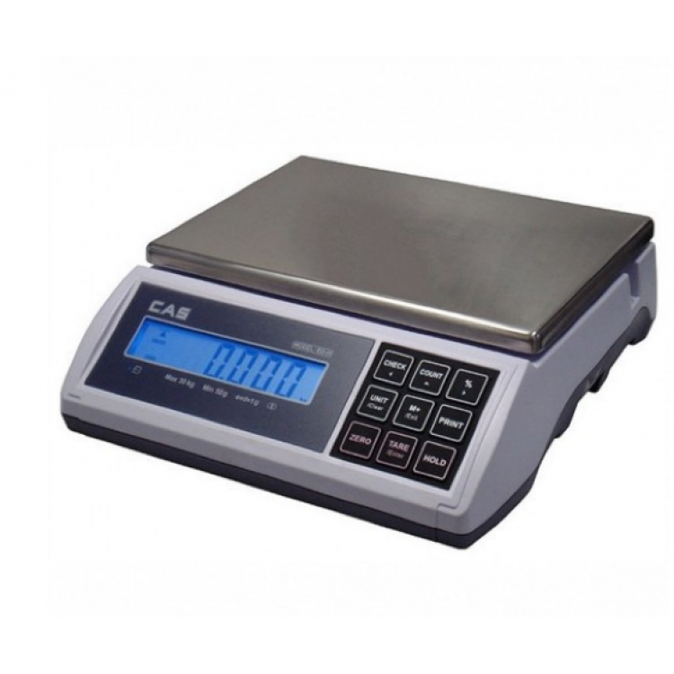 CAS ED Hassas Terazi 15 Kg/ 5gr (Onaylı)