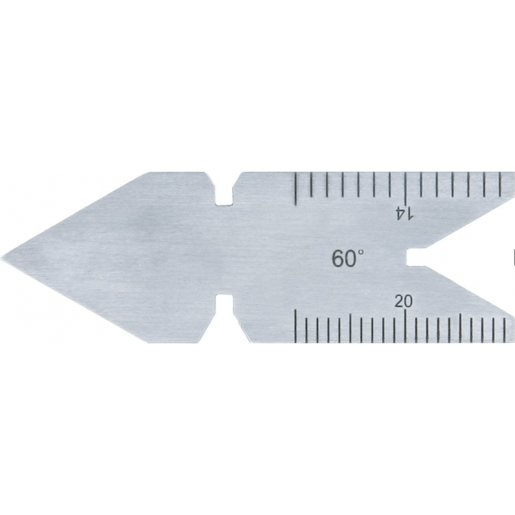 ACCUD Diş Mastarı  | 926-060-01