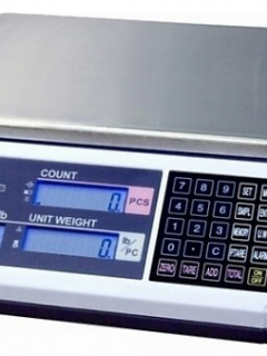 Cas EC-II Hassas Ve Sayıcı Terazi 15 Kg/0,5g