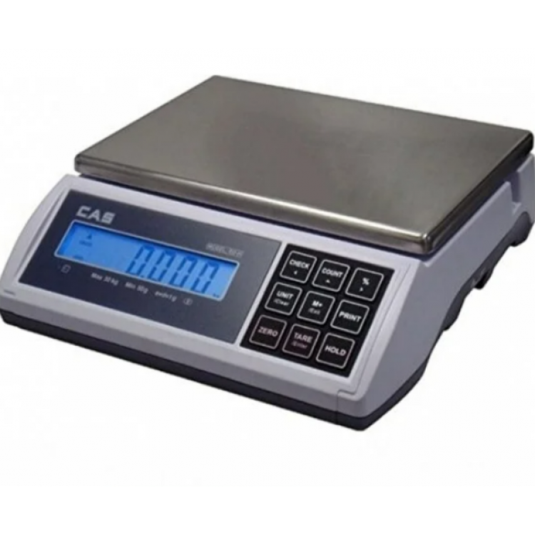 CAS ED-H Hassas Terazi 6 Kg/ 0.2gr (Onaylı)