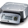 CAS FW 500C Paslanmaz ve Su Korumalı Terazi 15 Kg/5g (Onaylı)