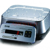 CAS FW 500E Paslanmaz ve Su Korumalı Terazi 15 Kg/5g (Onaylı)