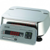 CAS FW 500E Paslanmaz ve Su Korumalı Terazi 15 Kg/5g (Onaylı)