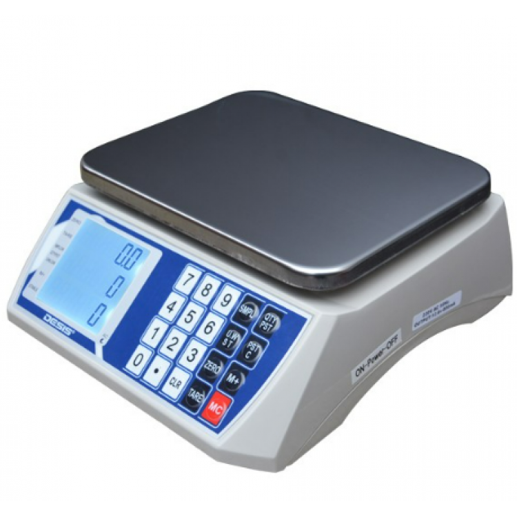 Desis H7C-30 Dijital Sayıcı Terazi 30KG / 1GR
