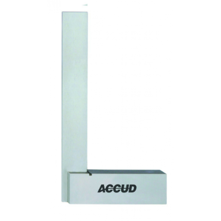 ACCUD Geniş Tabanlı Makinacı Gönyesi  | 845-002-02