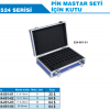 ACCUD Pin Mastar Seti İçin Kutu  | 524-001-01