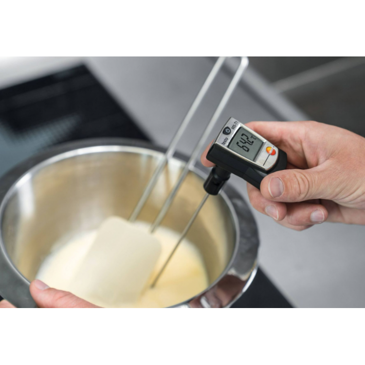 Testo Saplama Problu Termometre  | Testo 905-T1