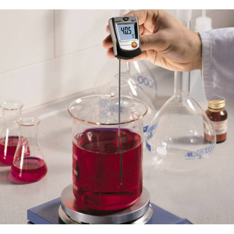 Testo Saplama Problu Termometre  | Testo 905-T1