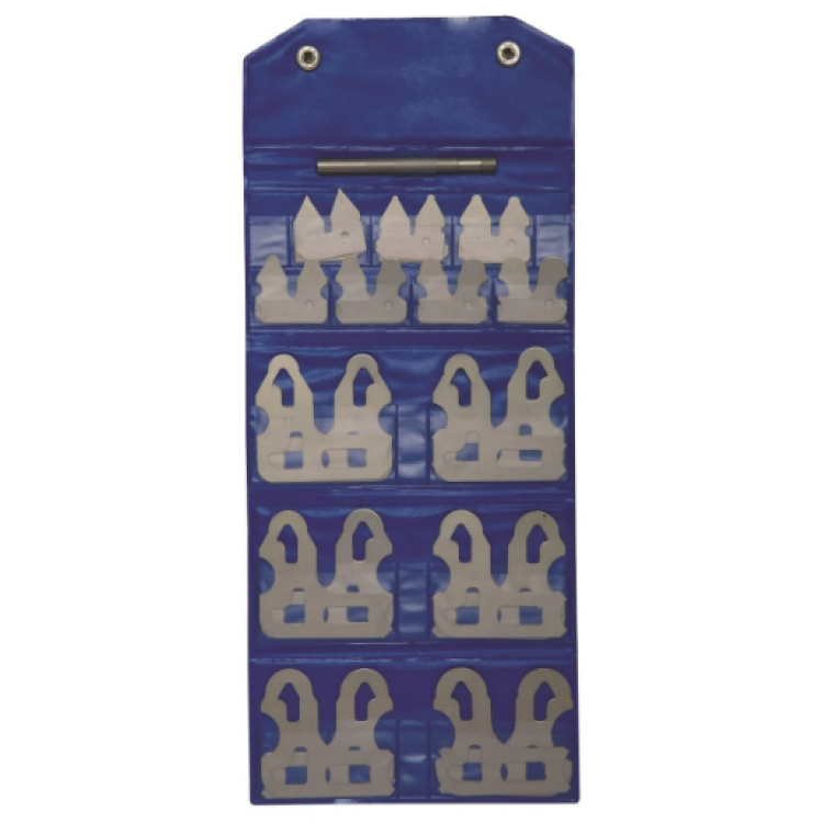 ACCUD Radyüs Mastar Seti  | 942-013-26