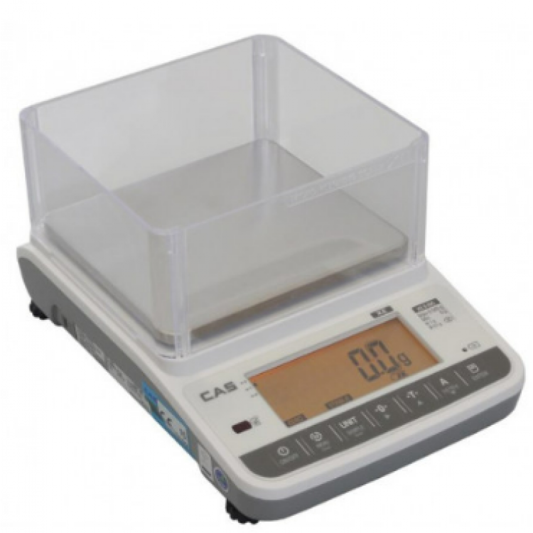 CAS XE-H Hassas Terazi  1500 g/0,02g