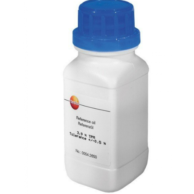 Testo Referans Yağı  | 0554 2650
