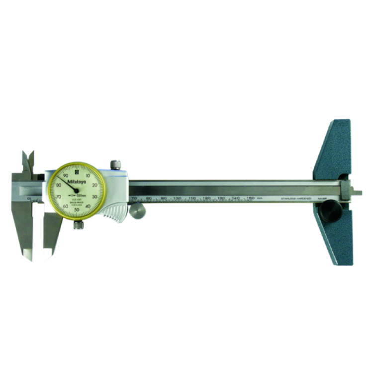 Mitutoyo K. için Derinlik Ölçme Köprüsü | 050083-10