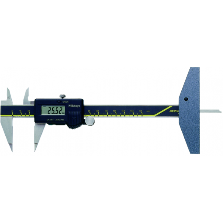 Mitutoyo Kaliper için Derinlik Ölçme Köprüsü  | 050084-10