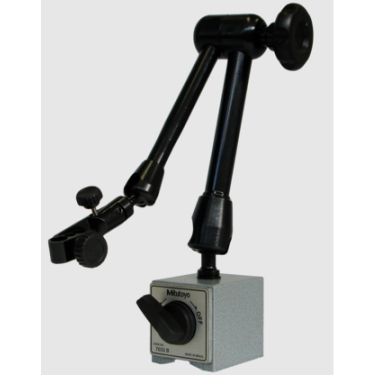 Mitutoyo Eklemli Manyetik Stand 200mm Çalışma Yarıçapı  | 011358