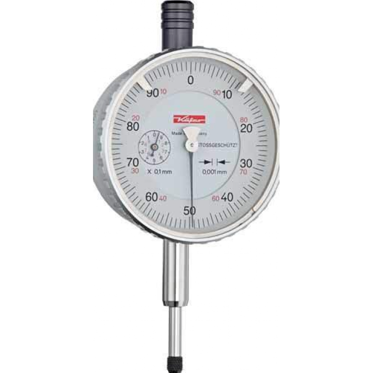 Kafer Komparatör Saati 0.001mm - 1mm | FM 1101 