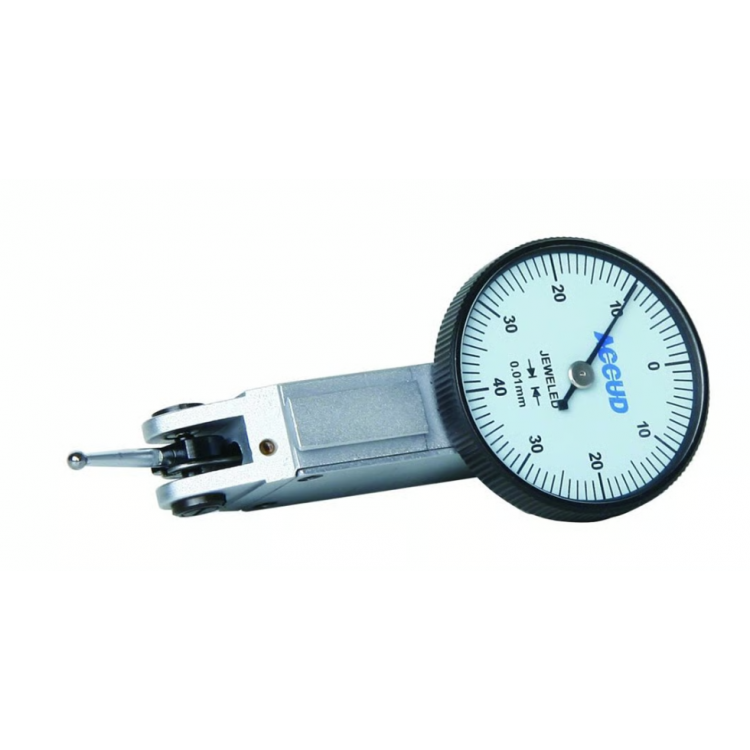 Accud Salgı Komparatörü 0-0.8mm | 259-008-11