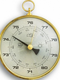 TFA İbreli Barometre | 29.4003