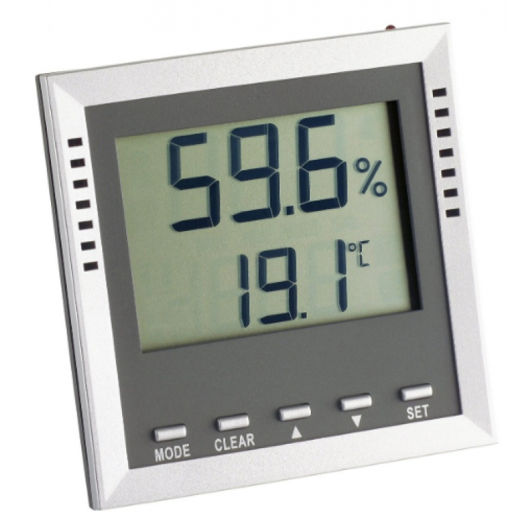 Tfa 30.5010 Sıcaklık ve Nem Ölçüm Cihazı