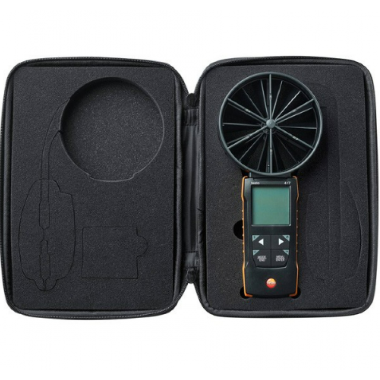 Testo Akıllı Hava Hızı ve Debi Ölçer | Testo 417 