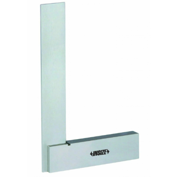 Geniş Tabanlı Gönye 75x50 mm | 4707-75