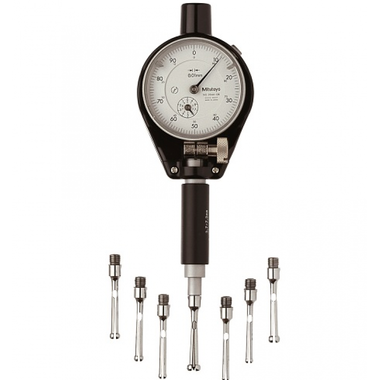 Mitutoyo Silindir Komparatörü 7-10mm | 526-126-20