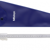 Mitutoyo Başparmak Kelepçeli Vernier Kaliper 0-200mm/0-8'',0,05mm, Metrik/İnç  | 531-108