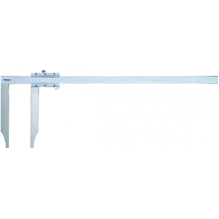 Mitutoyo Atölye Kumpası 500mm/0,05mm | 534-102